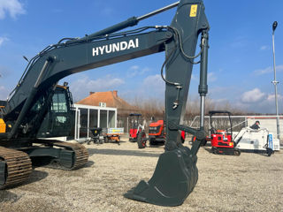 Excavator Hyundai R210 – [21 t , 141 Hp ] – Nou din 2023 foto 14