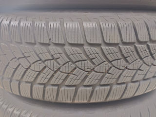 5/114.3 R16 Dezent 215/70 R16 Fulda 2020 foto 7