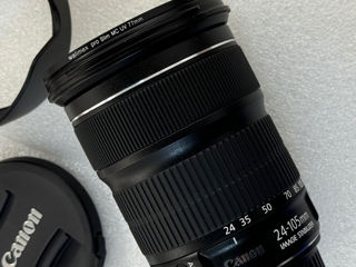 Canon 24-105mm iS STM foto 3