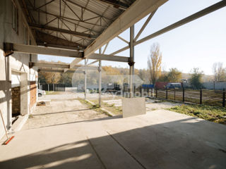 Chirie! Depozit/spațiu pentru producere, 1800 mp, str. Industrială, 7 200 € foto 16