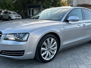 Audi A8 foto 3