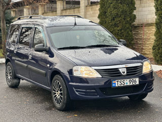 Dacia Logan foto 2