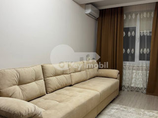 Apartament cu 2 camere, 50 m², Botanica, Chișinău foto 5