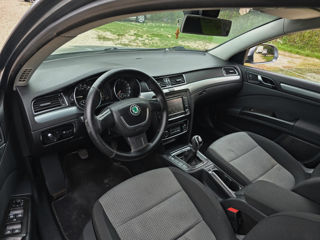 Skoda Superb foto 8