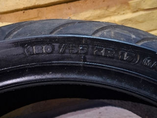 Michelin 180/55zr17 foto 2