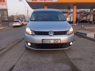 Volkswagen Caddy foto 8