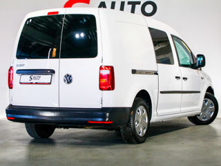 Volkswagen Caddy foto 3