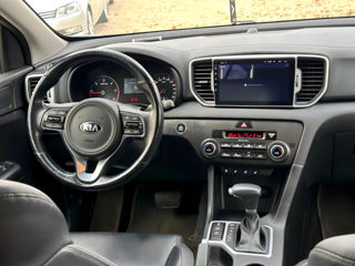 KIA Sportage foto 6