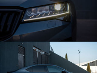 Skoda Superb foto 5