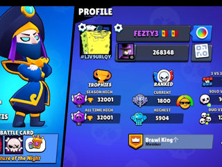 Cont de brawl Stars foto 7