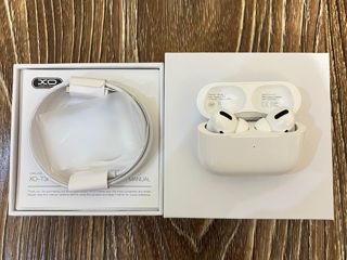 Vand casti AirPods Pro (Gen 2) copie premium! foto 3