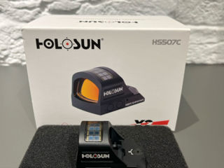 Holosun 507C x2