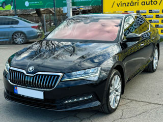 Skoda Superb foto 4