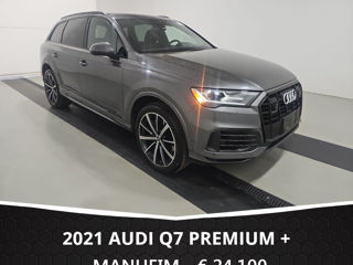 Audi Q7 foto 3