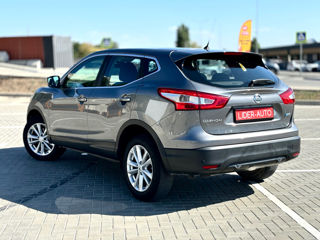 Nissan Qashqai foto 5