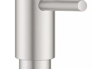 Baterie bucatarie GROHE Blue Pure Minta 30601DC0 Cu conectare la filtru de apa foto 8