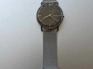 Продам часы skagen мужские, идеальное состояние цена 80 евро