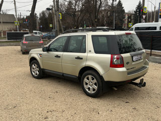 Land Rover Freelander foto 6