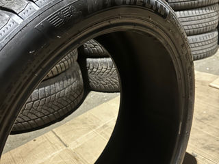 275/40 R21vs305 35 R21 Michelin Pilot Alpin-5 Omologare Porsche NO foto 7