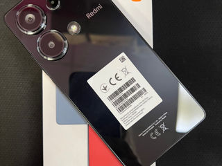 Se vinde, Redmi Note 13 Pro , Midnight Black 8GB Ram , 256 GB , stare ideala