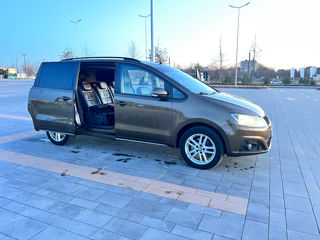 Seat Alhambra foto 3