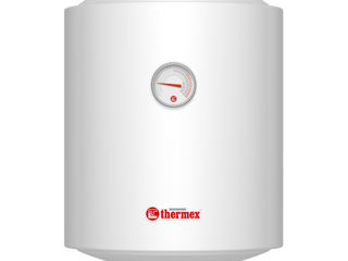 Водонагреватель электрический аккумуляционный бытовой THERMEX TitaniumHeat 30 V Slim