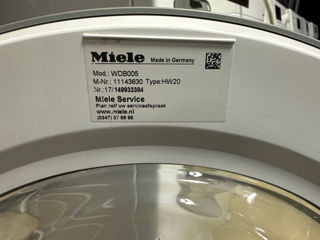 Miele W1 PowerWash foto 4