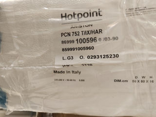 Hotpoint PCN 752 T/IX/HAR foto 3