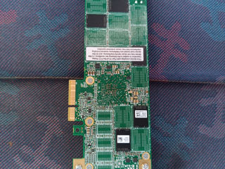 SSD PCIEx 800 Gb foto 3