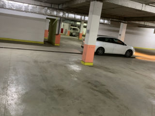 Loc de parcare subterană foto 4
