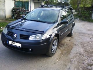 Renault Megane foto 1