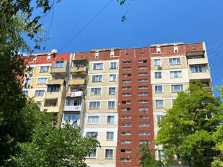 Apartament cu 1 cameră, 50 m², Ciocana, Chișinău foto 3