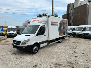 Mercedes Sprinter foto 9