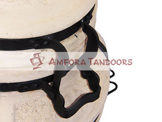 Tandoor "Esaul" cu capac rabatabil foto 3