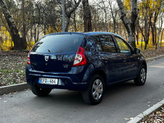 Dacia Sandero foto 4