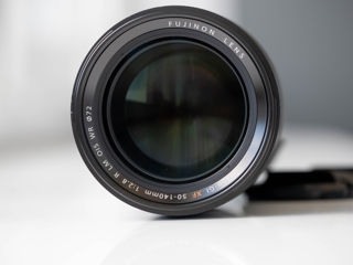 Fujifilm 50-140mm F2.8 Bălți foto 6