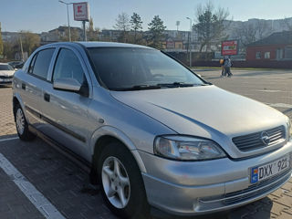 Opel Astra foto 4