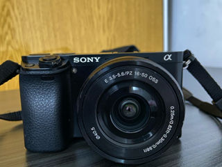 Sony alpha 6000