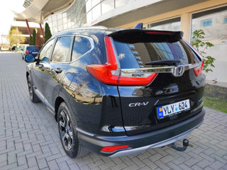 Honda CR-V foto 5