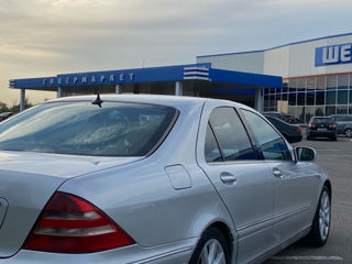 Mercedes S-Class foto 5