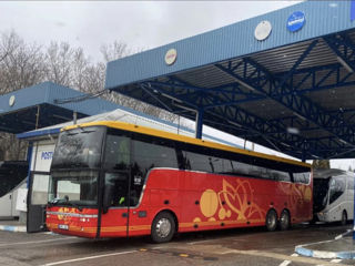 Moldova - finlanda ,transport de pasageri si colete tur - retur фото 7