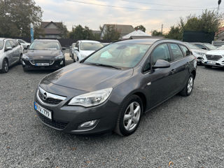 Opel Astra foto 3