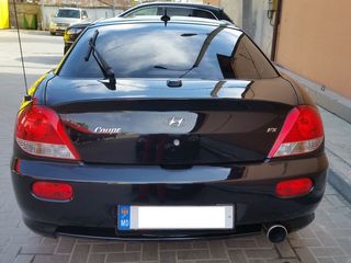 Hyundai Coupe foto 6