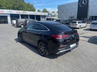 Mercedes GLE Coupe foto 7