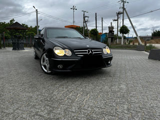 Mercedes Clk W209 foto 3