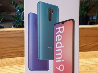 Se vinde Redmi 9 4/64 GB foto 2