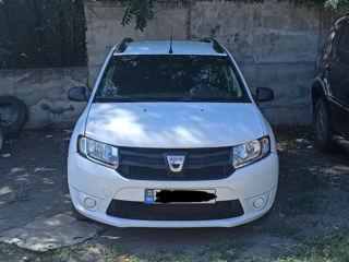 Dacia Logan Mcv foto 1