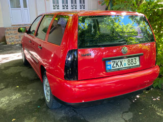 Volkswagen Polo, 2001 