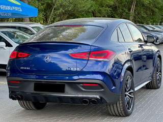 Mercedes GLE Coupe foto 4