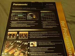 Panasonic Er-DGP86k foto 2